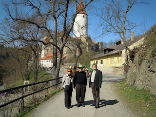 Czech castle trips