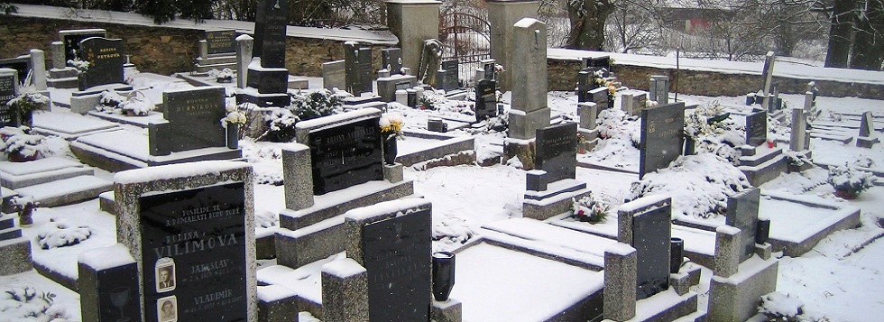 Graveyard Vesely