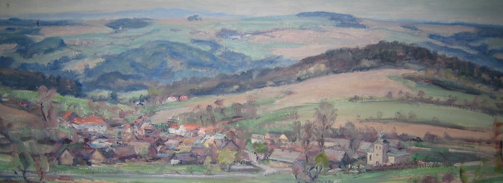 Czech village